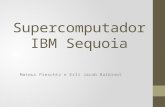 Supercomputador ibm sequoia