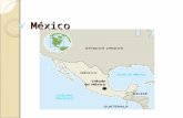 Conteúdo sobre o México