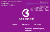 Apresentação Negócio Belcorp