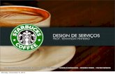 Design de Serviços - Hotel Starbucks