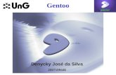 Gentoo - Sistema Operacional