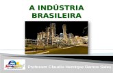 7º anos (Geografia) A Indústria Brasileira