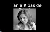 Tânia Ribas De Oliveira