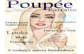 Revista Poupée Parfaite - Edição nº 1 (Especial Halloween)