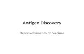 Antigen discovery