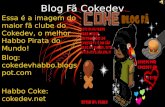 Blog fã cokedev
