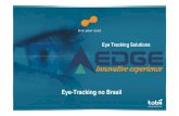 Eye tracking e o mercado brasileiro
