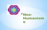 Neo humanismo
