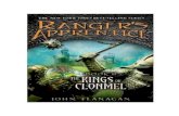 Rangers: Ordem Dos Arqueiros - Reis de clonmel - John Flanagan
