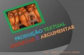 Aula produção textual   dissertativo argumentativo  (1)