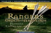 Rangers: Ordem Dos Arqueiros - Ruínas De Gorlan - John Flanagan
