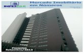Mercado Imobiliário em Números Curitiba Setembro/2012
