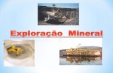 Exploração mineral