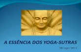 A Essência dos Yoga Sutras