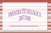 Amostra 2007   2008