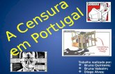 Censura em Portugal