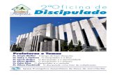 Apostila 2ª Oficina de Discipulado da Assembleia de Deus de Joinville - SC