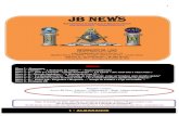 Jb news   informativo nr. 1.045