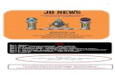 Jb news   informativo nr. 1.042