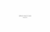 Erick Bacchin / Planejamento