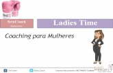 Palestra Ladies Time II - Onde estamos, e onde podemos chegar?