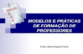 M.s.   mod. e prática de form. de profs. - avaliação - aula 3