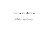Civilização africana