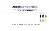 Ultrassonografia intervencionista - Aula curso biópsia