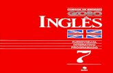 Curso de idiomas globo inglês livro 007