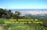 Plano Urbanístico da Serra do Itapety - Mogi das Cruzes