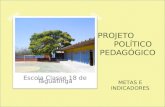 Projeto PolíTico PedagóGico Ec18