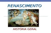 Renascimento - História Geral