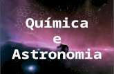 Quimica E Astronomia