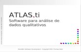 Atlas - Análise Qualitativa
