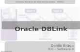 Integração de bases de dados através do Oracle DBLink