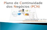 Aula 4 - Plano de Continuidade de Negócios (PCN)