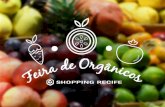 Feira de Orgânicos - Shopping Recife