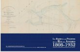 “A Barra e os Portos da Ria de Aveiro – 1808-1932 – Arquivo da Administração do Porto de Aveiro” – CATÁLOGO EM CASTELHANO