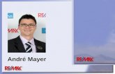 Apresentação da REMAX feita por André Mayer no BNI UP