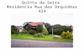 Casa Quinta Rua Das Orquideas