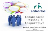 Comunique-se - Curso de Comunicação Corporativa
