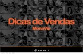 MonaVie - Dicas de vendas