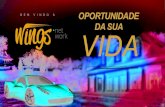 Wingsnetwork Plano de Compensação em Português