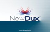 New dux apresentacao lançamento mmn 2014