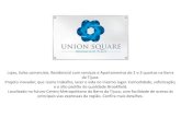 Union Square Brookfield Place, Lançamento Brookfield, Barra da Tijuca, 2556-5838