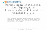 Manual Wirecast 5