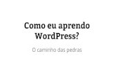 Como eu aprendo WordPress?