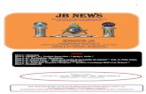 Jb news   informativo nr. 1.021