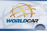Apresentação Worldcar - Rede