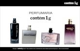 Perfumaria cg